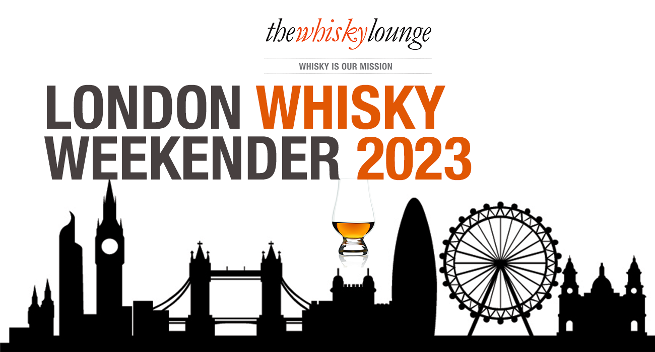 London Whisky Weekender 2023