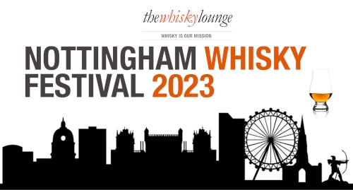 Nottingham Whisky Festival 2023 Logo